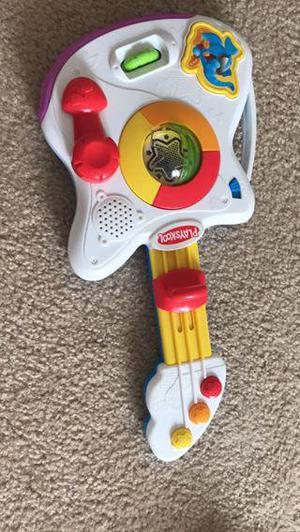 Guitarra Playskool