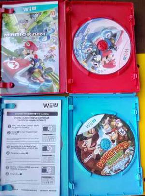 Juegos Nintendo Wii U Originales.