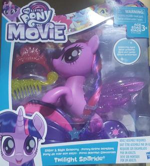 Juguete The Pony Movie Sellado!