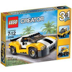 Lego Creator Auto 3 En 1