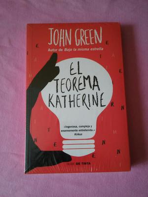 Libro el Teorema de Katherine