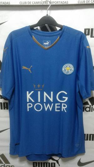 Oferta Camiseta Leicester City Talla M, L