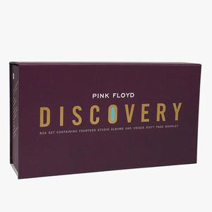 PINK FLOYD DISCOVERY COLLECTION