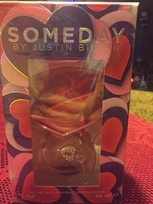 Perfume Someday by Justin Bieber