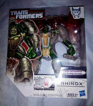 Rinox Transformers Beast War