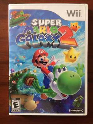 Super Mario Galaxy 2 - Nintendo Wii