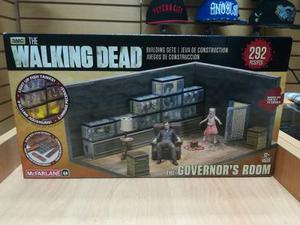 The Walking Dead (the Governor's Room)
