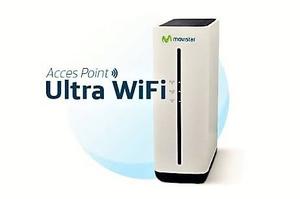 Ultra Wifi Router Movistar Oferta Delivery