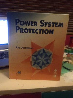 Vendo Libro De Ingeniería Power System Protection