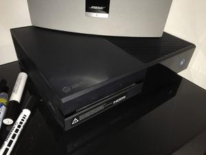 Xbox One 500gb 2 Controles Y 3 Juegos Vendo O Cambio Por Ps4
