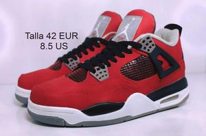 Zapatillas Nike Air Jordan Nuevas Ultimas en Stock Retro 4,