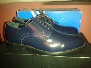Zapatos Zara 42.5 Calimod Dockers Terno