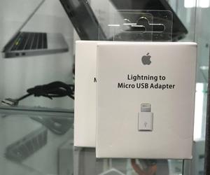 Apple Lightning Micro Usb