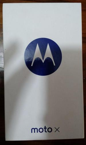 Caja Motorola Moto X 2nd Gen