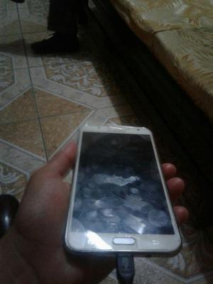 Cambio O Vendo Galaxy J7 White