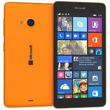 Celular Lumia 535 liberado