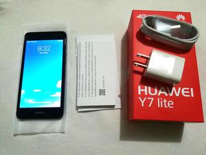 Huawei Y7 Lite Nuevo en Caja