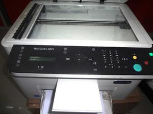 Impresora Xerox  Multifuncional Laser Monocromatica
