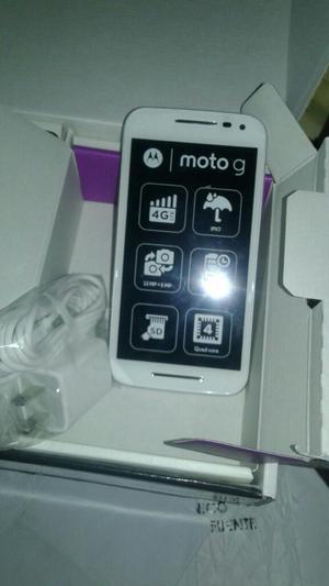 Moto G 3ra Generacio. Nuevo