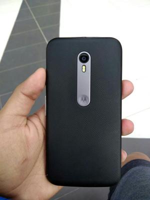 Moto G Tercera Generacion