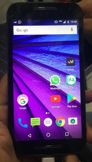 Moto G Tercera Generavion