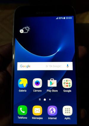 Samsung Galaxy S7 32GB 4G LTE Negro Onyx ORIGINAL Libre para