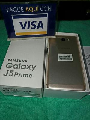 Vendo J5 Prime Dorado