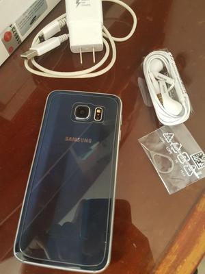 Vendo Samsung S6 Mem32gb Estado 9/10