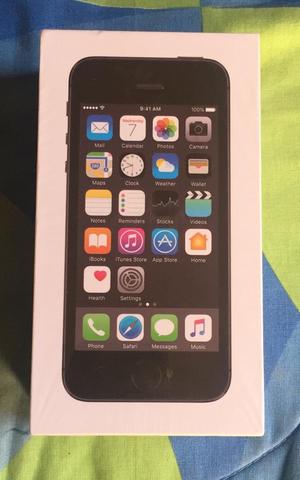 iPhone 5S 16Gb Nuevo Y Sellado!