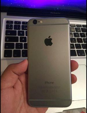 iPhone 6 16Gb Equipo Solo, Buen Estado