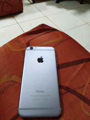 iPhone 6 de 64gb Gray