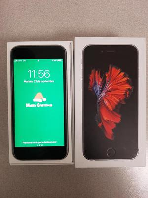 iPhone 6s 128gb 100 Completo Y Operativ