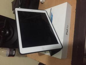 ipad air 16 gb impecable