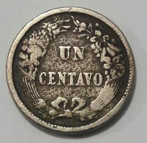 Antigua Moneda de Coleccion