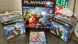Avengers Juego Playmation