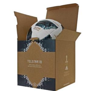 Balon Telstar 18 adidas Pelota Mundial Original En Caja