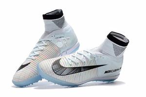 Botines Nike Mercurialx Proximo Ii Cr7 Tf 