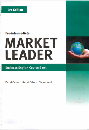 Business English Market Leader Pre Intermediate Student's