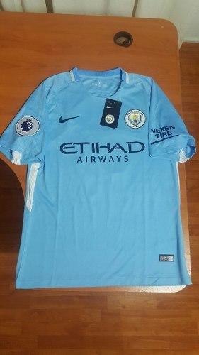 Camiseta Manchester City 