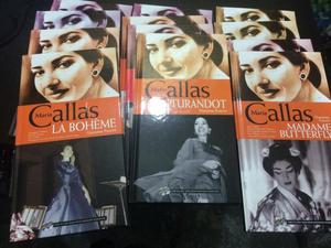 Colección Maria Callas Operas