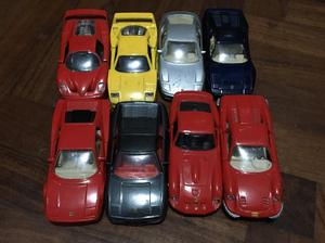 Coleccion Autos Shell