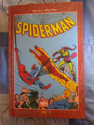 Comic Spiderman De Stan Lee Y Ditko Vol.2 Tapa Dura Ed.