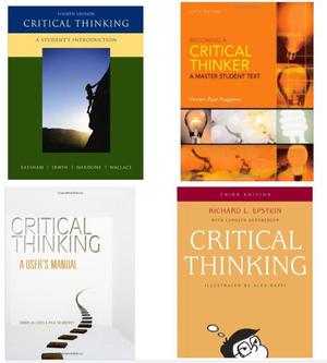 Critical Thinking Books libros en PDF