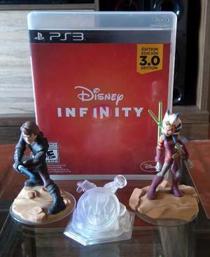 Disney Infinity 3.0 - Star Wars - Juegos Ps3
