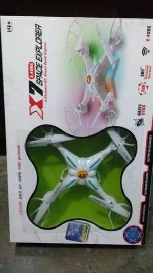 Drone X7 en Caja Vendo O Cambio