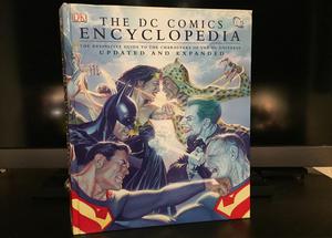 Enciclopedia Dc Comics Tapa Dura
