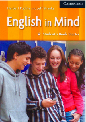 English in Mind Starter Student's book, Workbook y Teacher's