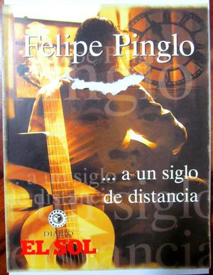 Felipe Pinglo… a un siglo de distancia. Manuel Zanutelli