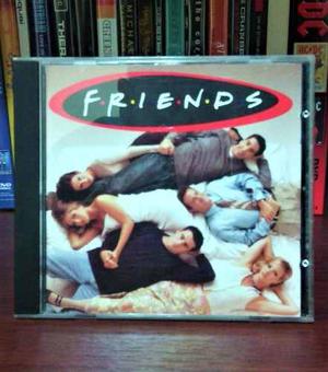 Friends - Soundtrack Serie Tv Friends Cd