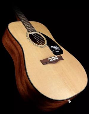 Guitarra Acústica Fender Cd 60 Takamine Yamaha Ibanez